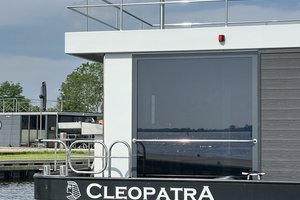 Een impressie van Cleopatra